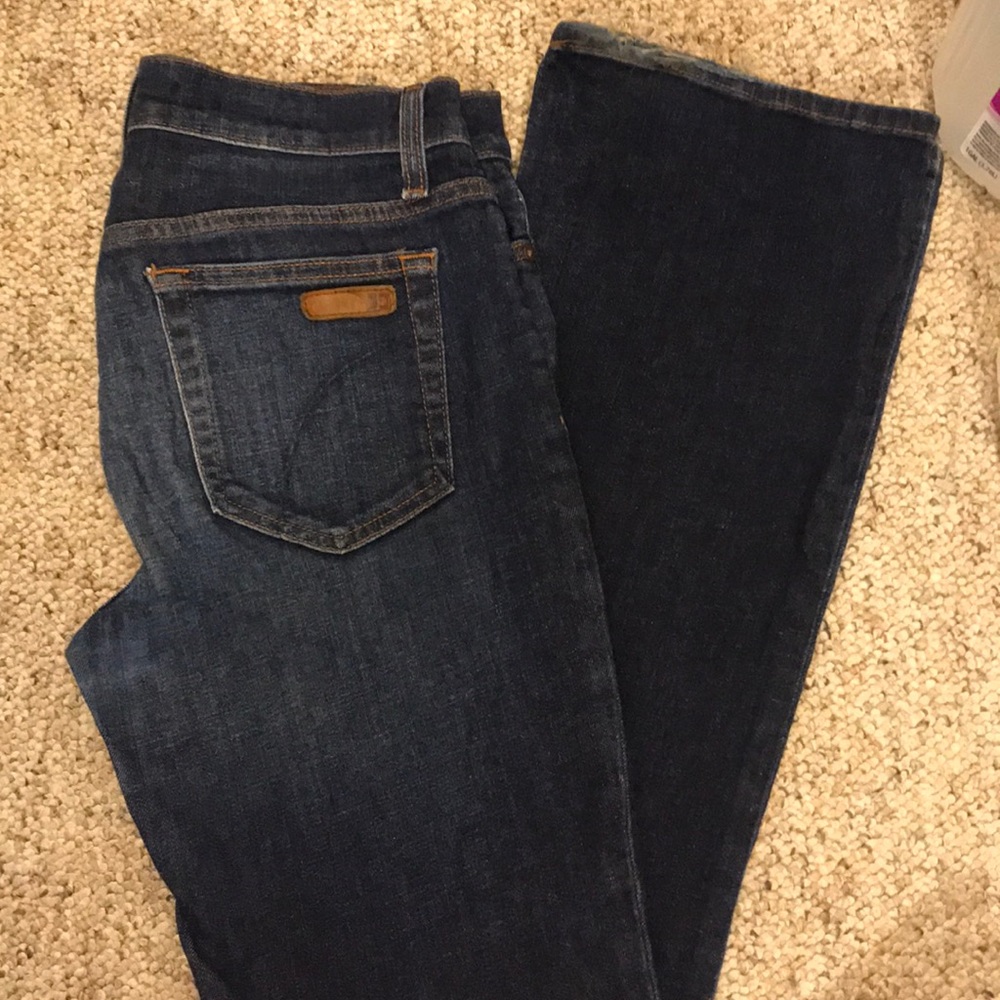 Joe’s Jeans Petite Bootcut Are Scrumptious!